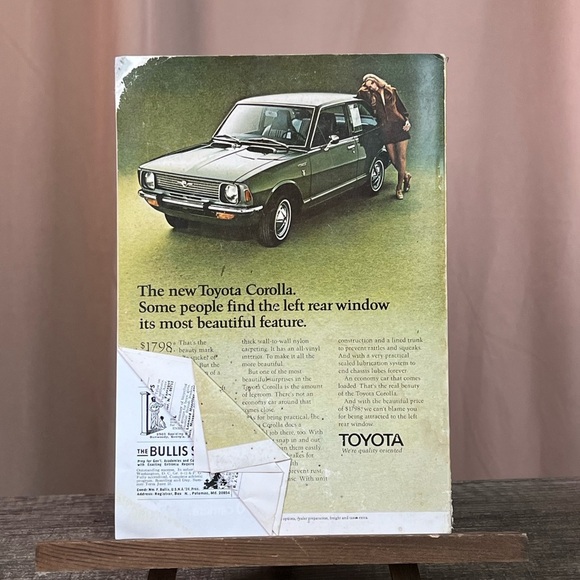 National Geographic Nautical Adventure January 1971 The Voyage of RA II - Picture 4 of 5